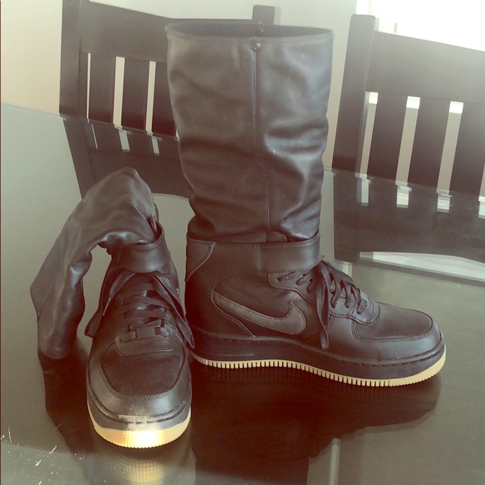 Nike Air Force 1 AF1 boots